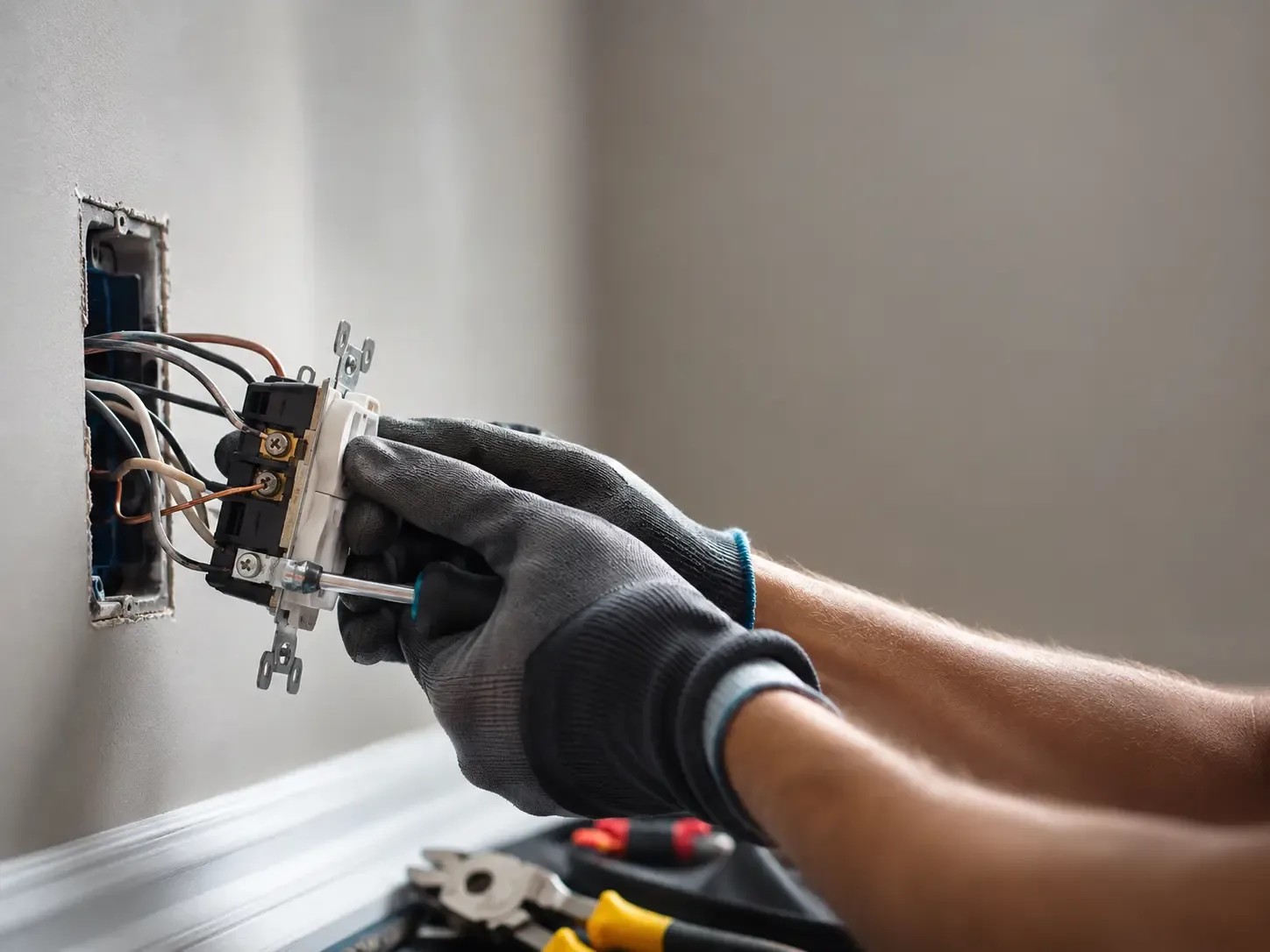 Why choose Whole Home Rewiring in Eastanollee, GA